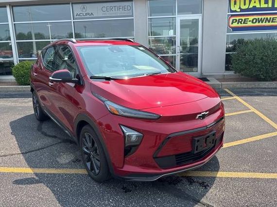CHEVROLET BOLT EV 2022 1G1FZ6S06N4130566 image
